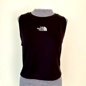 The North Face Women’s Training Mountain Athletic Tanklette  Size L Black